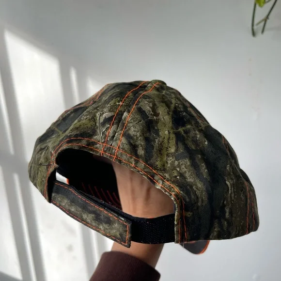 Camo hat - Picture 6 of 7